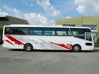Cho thuê xe 45 chỗ | Cho thuê xe 45 chỗ Isuzu Sa
