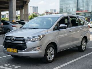 Cho thuê xe 7 chỗ | Cho thuê xe Toyota Innova Cross đời mới