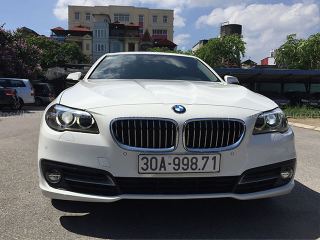 Cho thuê xe tháng 4 chỗ | Cho thuê xe BMW 520i theo th�
