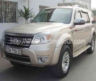 Cho thuê xe cưới 7 chỗ | cho thuê xe cưới 7 chỗ Ford Everest