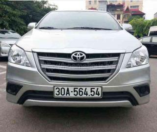 Cho thuê xe cưới 7 chỗ | cho thuê xe cưới 7 chỗ Toyota Innova G