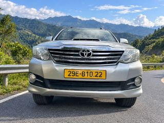 Cho thuê xe 7 chỗ | Cho thuê xe 7 chỗ Toyota fortuner 2016