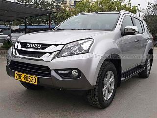 Cho thuê xe 7 chỗ | Cho thuê xe 7 chỗ Isuzu Mux