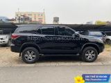 Cho thuê xe Toyota Fortuner đời 2021