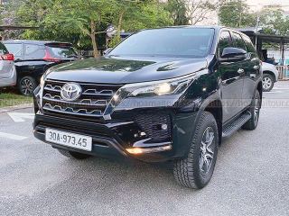 Cho thuê xe 7 chỗ | Hoa Mai là đơn vị cho thuê xe Fortuner 7 chỗ đời mới