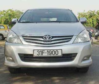 Cho thuê xe cưới 7 chỗ | cho thuê xe cưới 7 chỗ Toyota Innova G chất lượng nhất hà nội