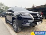Thuê xe Fortuner tại Hà Nội đời 2021