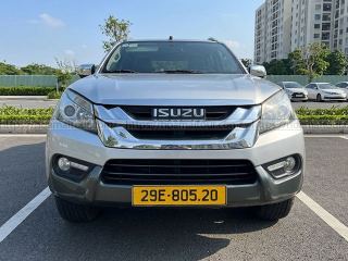 Cho thuê xe tháng 7 chỗ | Thuê xe Isuzu MU-X theo thán