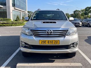 Cho thuê xe tháng 7 chỗ | Thuê xe Toyota Fortuner đờ