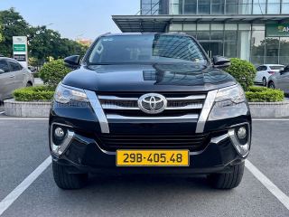 Cho thuê xe tháng 7 chỗ | Thuê xe Fortuner đời 2020 