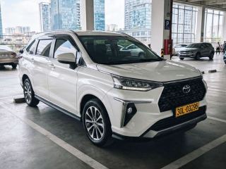 Cho thuê xe 7 chỗ | Cho thuê xe 7 chỗ Toyota Veloz Cross 2024