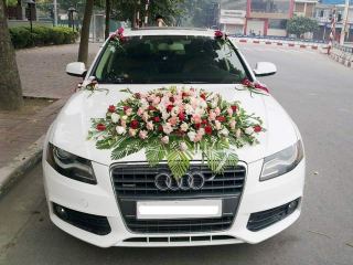 Cho thuê xe cưới 4 chỗ | Cho thuê xe cưới Audi A4