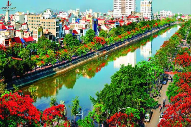 Dịch vụ cho thuê xe 16 chỗ đi tỉnh Hải Phòng - Hà Nội 