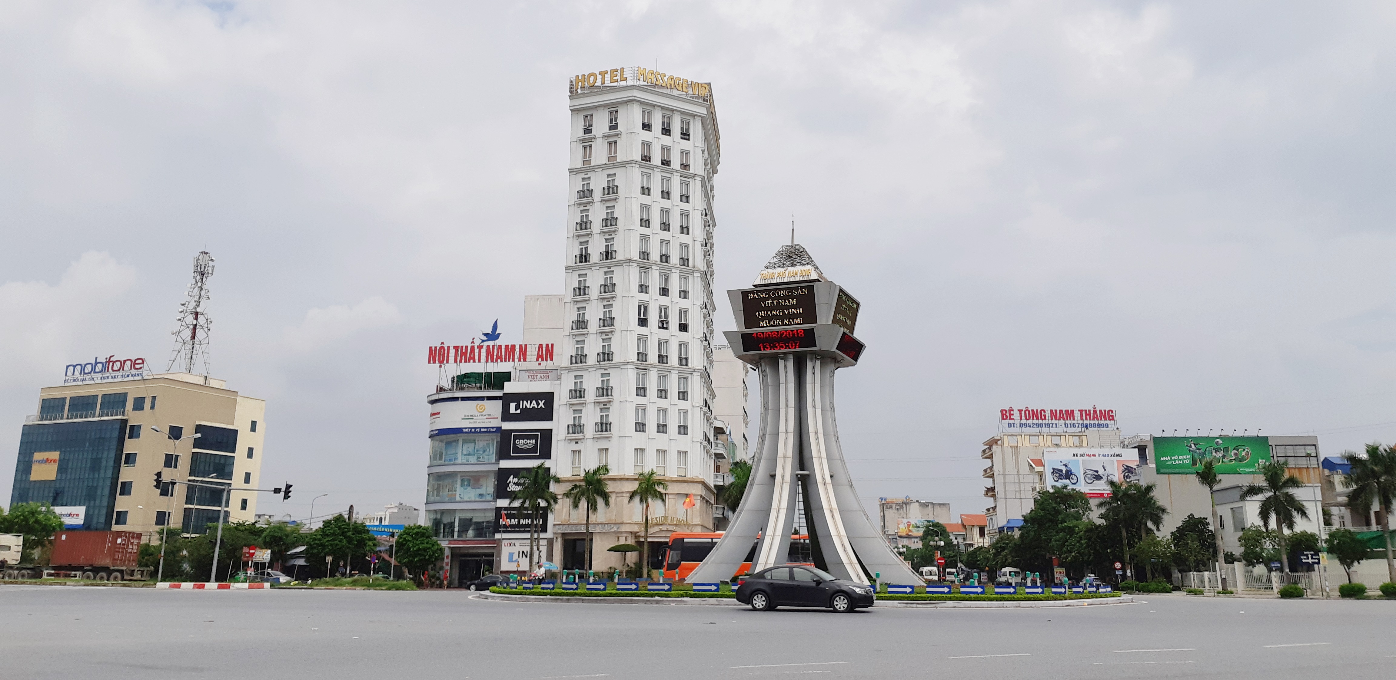 Dịch vụ cho thuê xe 16 chỗ đi tỉnh Nam Định - Hà Nội Dịch vụ cho thuê xe 16 chỗ đi tỉnh Nam Định - Hà Nội