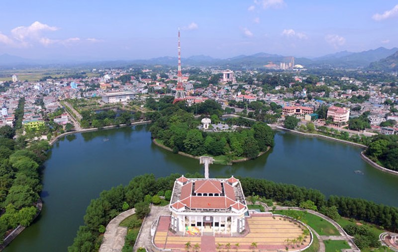 Dịch vụ cho thuê xe 16 chỗ đi tỉnh Tuyên Quang - Hà Nội 