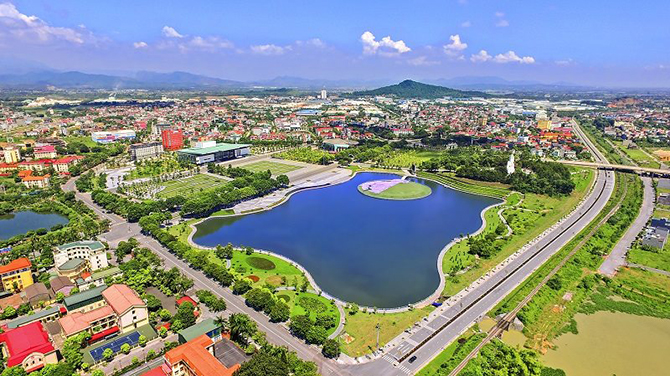 Dịch vụ cho thuê xe 16 chỗ đi tỉnh Vĩnh Phúc - Hà Nội 