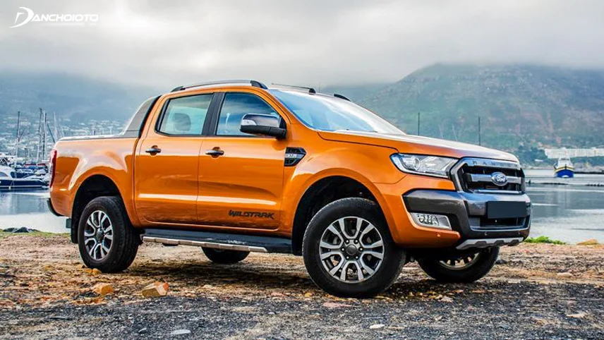 Điểm nổi bật của dòng xe Ford ranger 