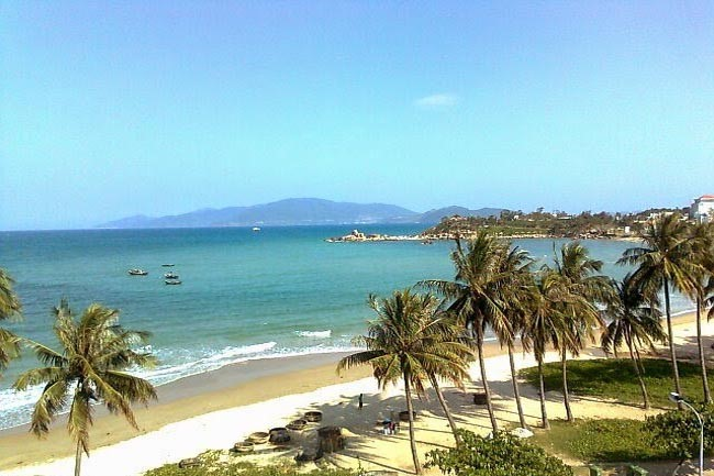 Du lịch biển Sầm Sơn