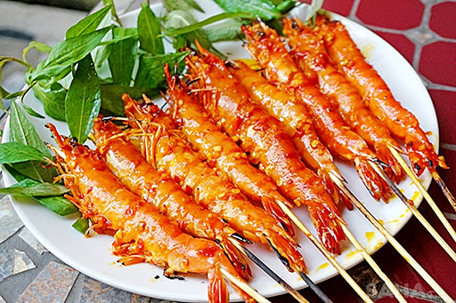 Tôm he đặc sản Quan Lại Tôm he đặc sản Quan Lại
