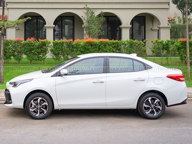 Toyota Vios 2025 3 Toyota Vios 2025 3