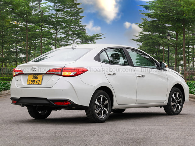 Toyota Vios 2025 4 Toyota Vios 2025 4
