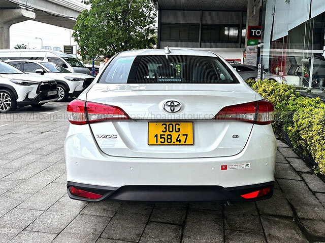 Toyota Vios 2025 5 Toyota Vios 2025 5