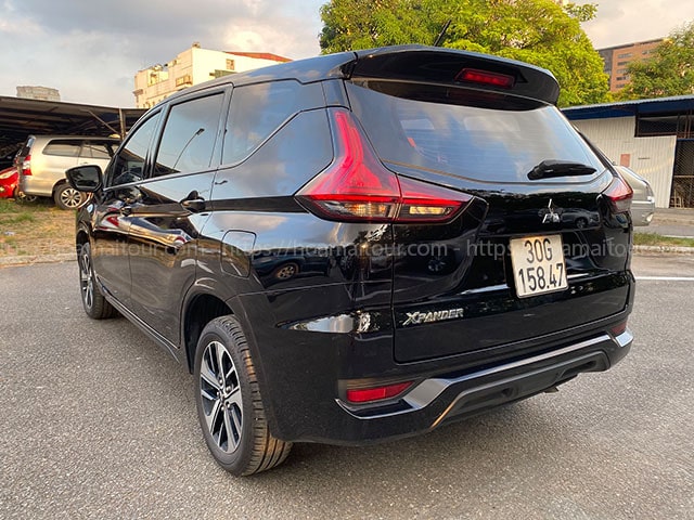 Cho thuê xe 7 chỗ Mitsubishi Xpander BKS 30G15847