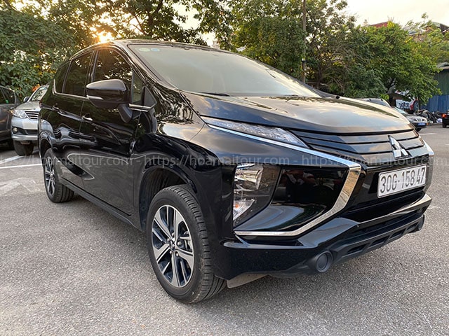Cho thuê xe 7 chỗ Mitsubishi Xpander BKS 30G15847
