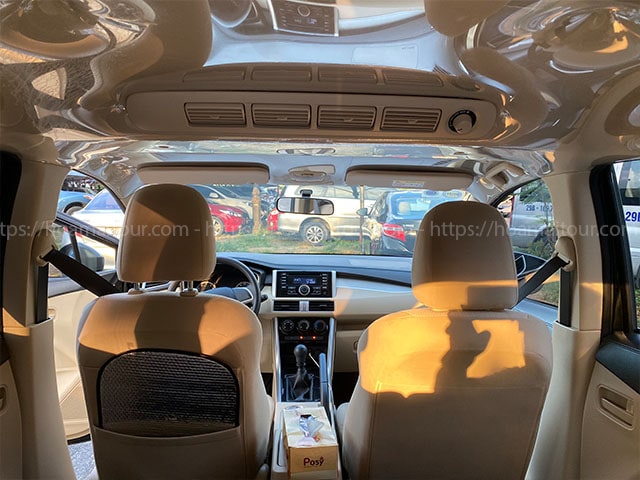Cho thuê xe 7 chỗ Mitsubishi Xpander BKS 30G15847
