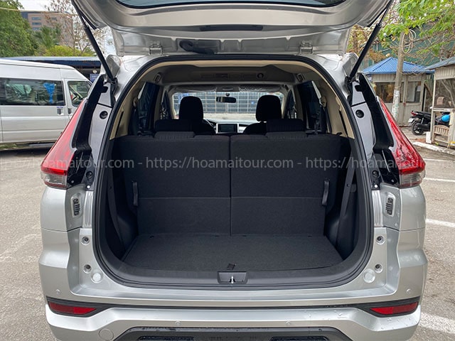 Cho thuê xe 7 chỗ Mitsubishi Xpander BKS 30H00717