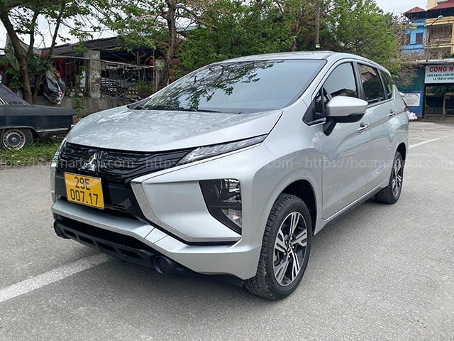 Cho thuê xe 7 chỗ Mitsubishi Xpander BKS 30H00717