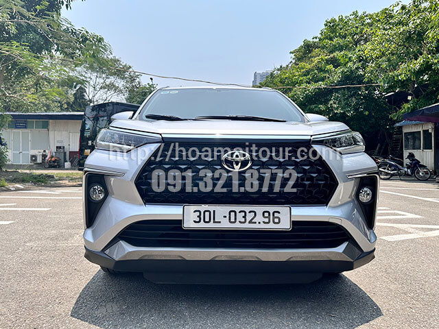 Cho thuê xe 7 chỗ Toyota Veloz Cross 2024 30L-03296