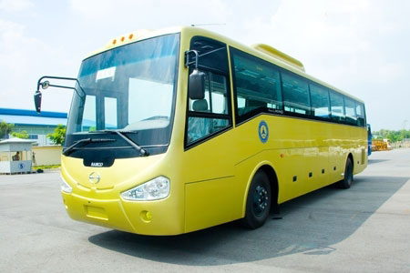Hoa Mai là công ty cho thuê xe du lịch 35 chỗ tại Hà Nội Hoa Mai là công ty cho thuê xe du lịch 35 chỗ tại Hà Nội